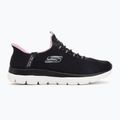Дамски обувки SKECHERS Summits Dream Chaser black/mauve 2