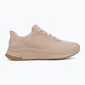 Дамски обувки SKECHERS Bobs Squad 4 Staple Look beige 2