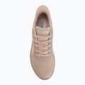 Дамски обувки SKECHERS Bobs Squad 4 Staple Look beige 5