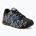 Дамски обувки SKECHERS JGoldcrown Uno Spread The Love black