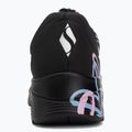 Дамски обувки SKECHERS JGoldcrown Uno Spread The Love black 6