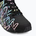 Дамски обувки SKECHERS JGoldcrown Uno Spread The Love black 7