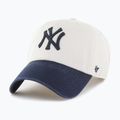 47 Марка MLB New York Yankees Grand Stand CLEAN UP костна бейзболна шапка 3