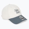 47 Марка MLB New York Yankees Foundation Script TT CLEAN UP бейзболна шапка от пясъчник