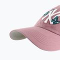 47 Марка MLB New York Yankees Icon Alt шапка CLEAN UP лилава 3