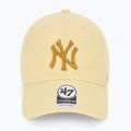 47 Марка MLB New York Yankees CLEAN UP масло бейзболна шапка 2