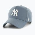 47 Марка MLB New York Yankees Фондация Offside Dt базалтова бейзболна шапка 4