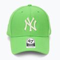 47 Марка MLB New York Yankees MVP бейзболна шапка лайм 2