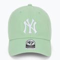 47 Марка MLB New York Yankees CLEAN UP бейзболна шапка с алое 2