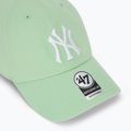 47 Марка MLB New York Yankees CLEAN UP бейзболна шапка с алое 3