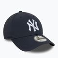 Шапка с козирка New Era Recycled 9Forty New York Yankees navy/white