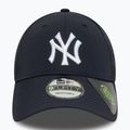 Шапка с козирка New Era Recycled 9Forty New York Yankees navy/white 3