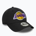 Шапка с козирка New Era Recycled 9Forty Lakers black/official tea team color