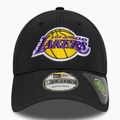 Шапка с козирка New Era Recycled 9Forty Lakers black/official tea team color 3