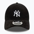Шапка с козирка New Era Cord 9Forty Mcrown New York Yankees black 2