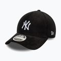 Шапка с козирка New Era Cord 9Forty Mcrown New York Yankees black 3