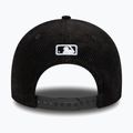 Шапка с козирка New Era Cord 9Forty Mcrown New York Yankees black 4