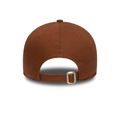 Зимна шапка New Era League Essential 9Forty New York Yankees dark auburn 4