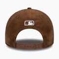 Шапка с козирка New Era Cord 9Forty Mcrown New York Yankees dark auburn/dark autumn 4
