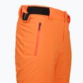 Мъжки скиорски панталони HEAD Supershape orange 3