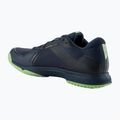 Обувки за скуош HEAD Sprint Team 4.0 Indoor navy/lime 2