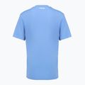 Мъжка фланелка за тенис HEAD Slice airforce blue 4