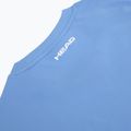Мъжка фланелка за тенис HEAD Slice airforce blue 6