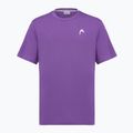 Мъжка фланелка за тенис HEAD Slice purple 3