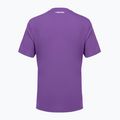 Мъжка фланелка за тенис HEAD Slice purple 4