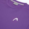 Мъжка фланелка за тенис HEAD Slice purple 6