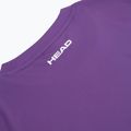 Мъжка фланелка за тенис HEAD Slice purple 5