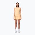 Дамска тенис пола HEAD Move Skort apricot 2