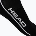 Чорапи HEAD Tennis 2P Performance Quarter 2 чифта black 5