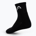 Чорапи HEAD Tennis 3P Club Short Crew 3 чифта black 2