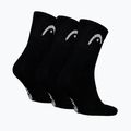 Чорапи HEAD Tennis 3P Club Short Crew 3 чифта black 2