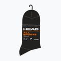 Чорапи HEAD Tennis 3P Club Short Crew 3 чифта black 3