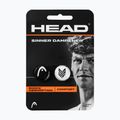 Амортисьор HEAD Sinner Dampener 2 бр. white/black