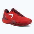Мъжки тенис обувки HEAD Revolt Pro 5.0 Clay red/dark red