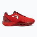 Мъжки тенис обувки HEAD Revolt Pro 5.0 Clay red/dark red 2