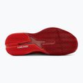 Мъжки тенис обувки HEAD Revolt Pro 5.0 Clay red/dark red 4