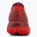 Мъжки тенис обувки HEAD Revolt Pro 5.0 Clay red/dark red 6