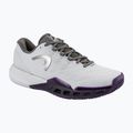 Мъжки тенис обувки HEAD Revolt Pro 5.0 Clay light grey/purple