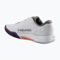 Мъжки тенис обувки HEAD Revolt Pro 5.0 Clay light grey/purple 2