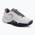 Мъжки тенис обувки HEAD Revolt Pro 5.0 Clay light grey/purple