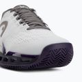 Мъжки тенис обувки HEAD Revolt Pro 5.0 Clay light grey/purple 7