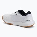 Мъжки обувки за тенис HEAD Revolt Court 5.0 Indoor white/blueberry 3