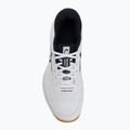 Мъжки обувки за тенис HEAD Revolt Court 5.0 Indoor white/blueberry 5