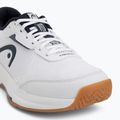 Мъжки обувки за тенис HEAD Revolt Court 5.0 Indoor white/blueberry 7