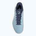 Дамски тенис обувки HEAD Revolt Pro 5.0 Clay light blue/dark blue 5