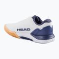 Дамски тенис обувки HEAD Revolt Pro 5.0 Clay white apricot 2